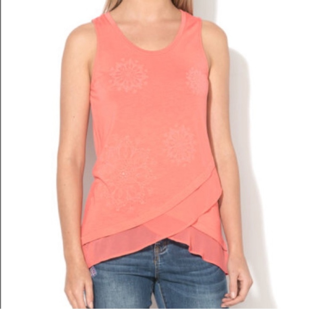 Desigual Sabado Tank large